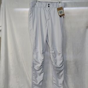 Evoshield White Baseball Pants Mens Large Adult Sports Gear NEW NWT L
